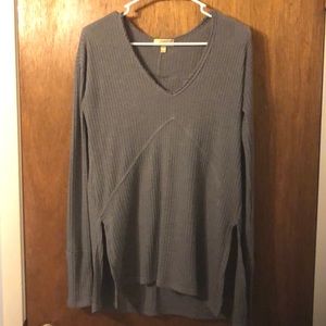 “Dressy” long sleeve shirt